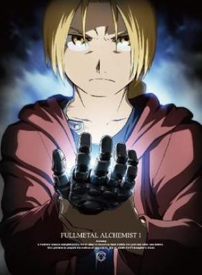 Fullmetal Alchemist: Brotherhood‎ 1 100x100