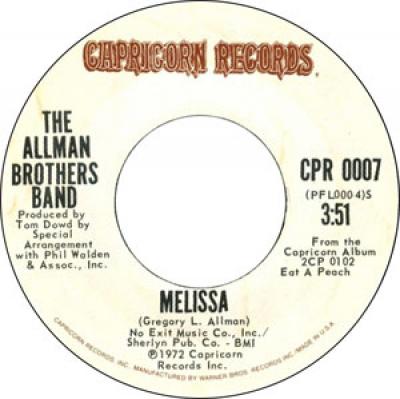 “Melissa” (1972) 1 100x100