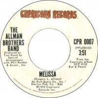 “Melissa” (1972) 200x200