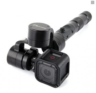 Best Gimbal Stabilizers for GoPro in 2017 400x385