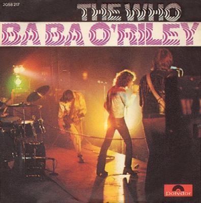 Baba O'Riley - The Who 1 100x100