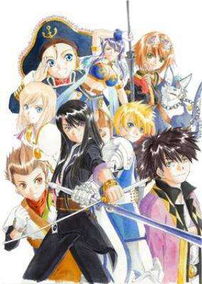Best ‘Tales of’ Games 284x400