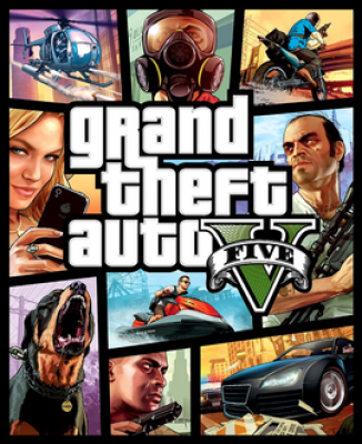 Grand Theft Auto V 1 100x100