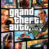 Grand Theft Auto V 200x200