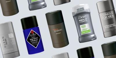 The Best Deodorants For Men 400x200