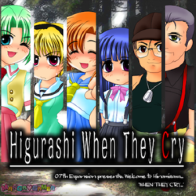Higurashi When They Cry 1 100x100