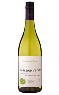 Fairleigh Estate Sauvignon Blanc (2008) 1 100x100