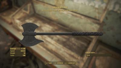 Fallout 4 Best Melee Weapon 400x225