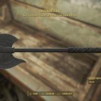 Fallout 4 Best Melee Weapon 200x200