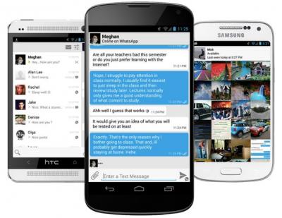 Best Texting and SMS apps for Android 400x309