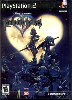 Kingdom Hearts 1 100x100
