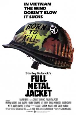 Full Metal Jacket (1987) 1 100x100