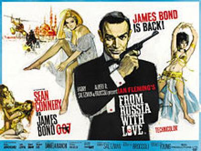 From Russia with Love (1963) 1 100x100