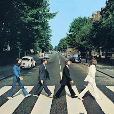 Abbey Road - The Beatles 1 100x100
