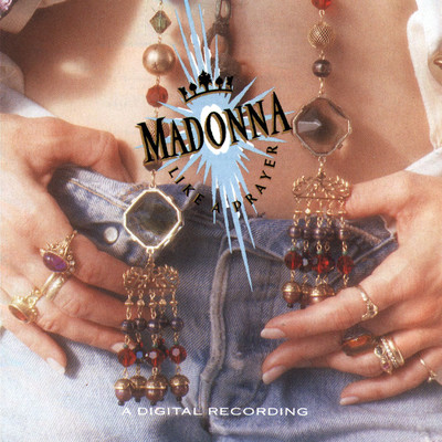 Like A Prayer - Madonna 1 100x100