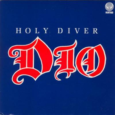 Holy Diver - Dio 1 100x100
