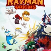 Rayman Origins 200x200