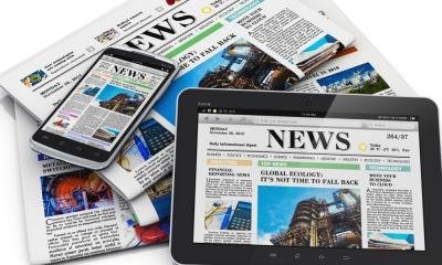 Top 10 Most Reliable News Sources 400x240