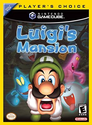 Luigi's Mansion 1 100x100