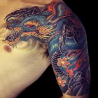 Dragon (tattoo) 200x200