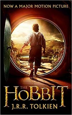 The Hobbit, by JRR Tolkien 1 100x100