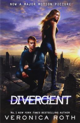 Divergent, by Veronica Roth 1 100x100