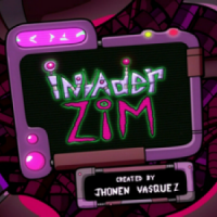 Invader Zim 200x200
