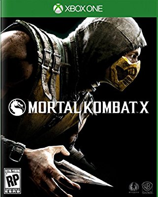 Mortal Kombat X 1 100x100