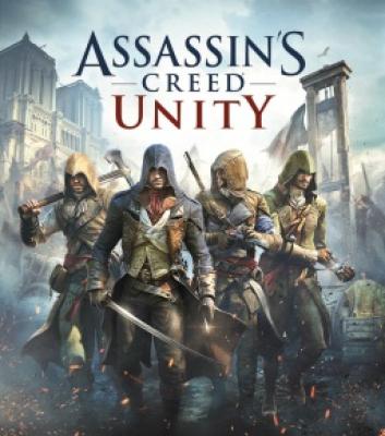 Assassin's Creed: Unity 1 100x100