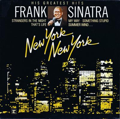New York, New York ( Frank Sinatra )  1 100x100