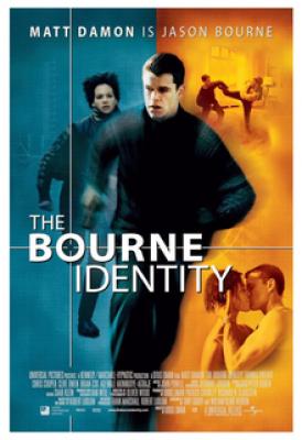 The Bourne Identity (2002) 1 100x100