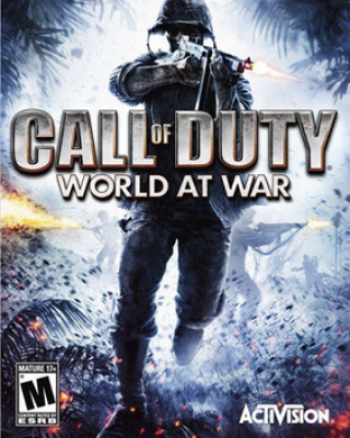 Call of Duty: World at War 1 100x100
