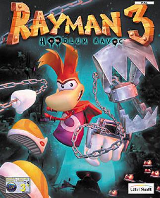Rayman 3: Hoodlum Havoc 1 100x100