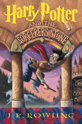 Harry Potter and the Sorcerer's Stone, by J.K. Rowling 1 100x100