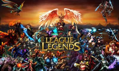 Best League of Legends Champions 400x240