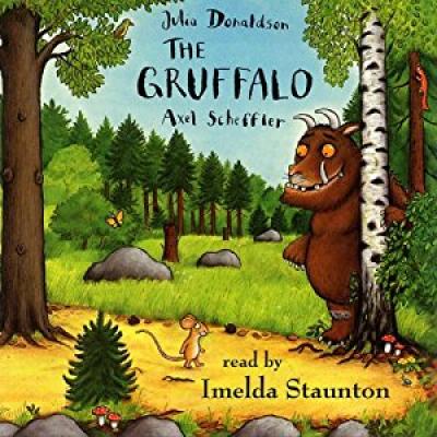 The Gruffalo, by Julia Donaldson, illustrated by Axel Scheffler 1 100x100