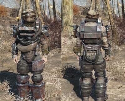 Best Armor in Fallout 4	 400x324