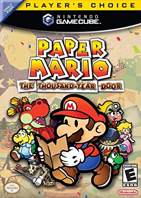 Paper Mario: The Thousand-Year Door 1 100x100