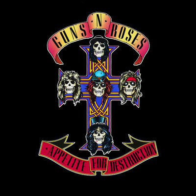 Paradise City - Guns N Roses 1 100x100