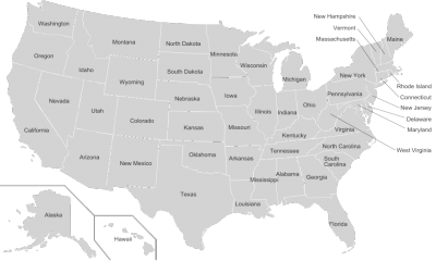 Most Racist States in The United States of America 400x240