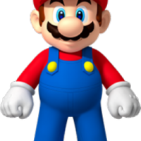 Mario 200x200