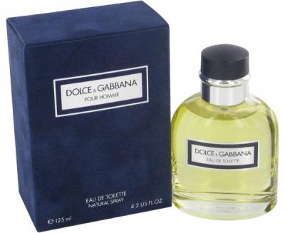 Dolce & Gabbana for Men Perfume 1 100x100