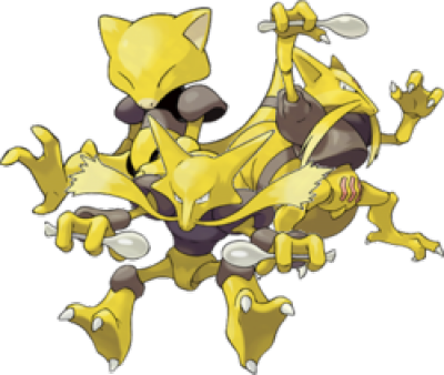Best Psychic Pokemon 400x338