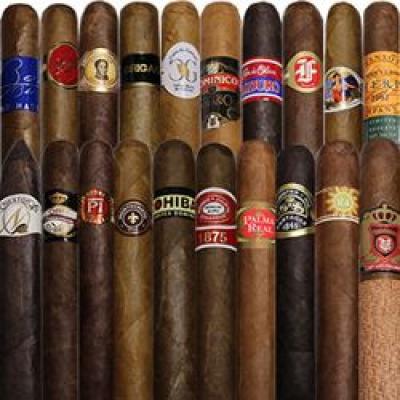 Cigar Samplers 1 100x100