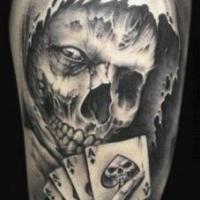 The Skull (tattoo) 200x200