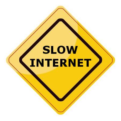 Top 10 Ways to Deal With a Slow Internet Connection 400x400