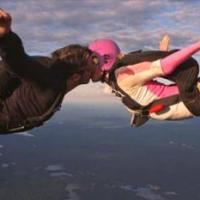 Skydiving Wedding 200x200