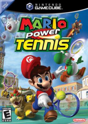 Mario Power Tennis 1 100x100