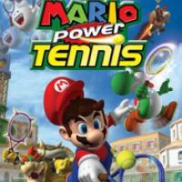 Mario Power Tennis 200x200
