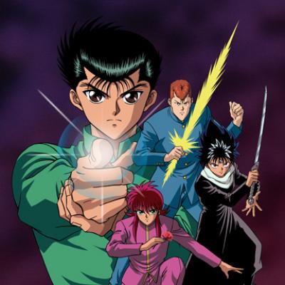 Best Yu Yu Hakusho Fight Scenes 400x400